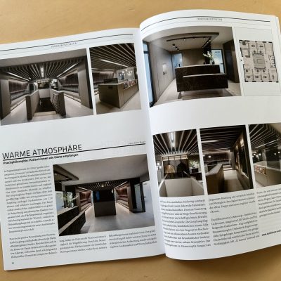 CUBE Magazin