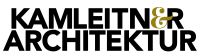 Kamleitner Architektur Logo schwarz